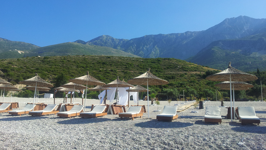 Drimadhes, mini guida alla spiaggia più cool d'Albania