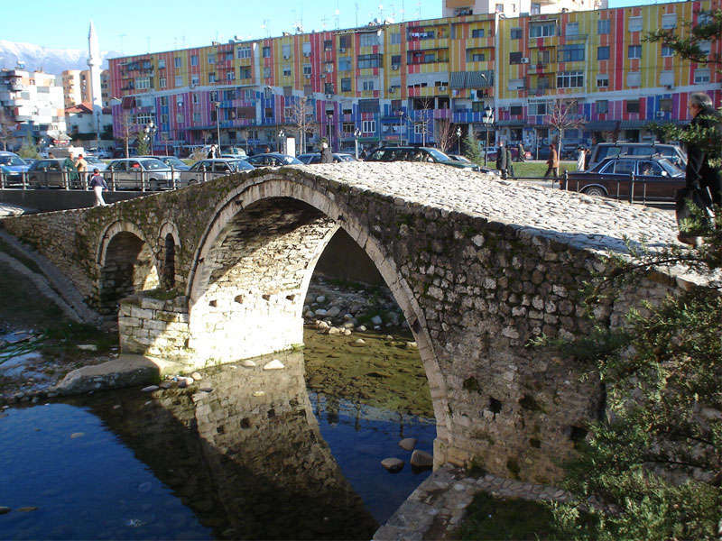 Tirana Tanners Bridge