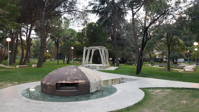 Tirana Bunker