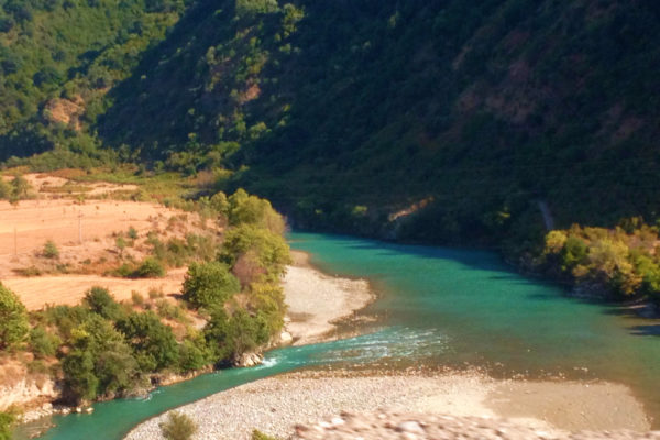 fiume Përmet