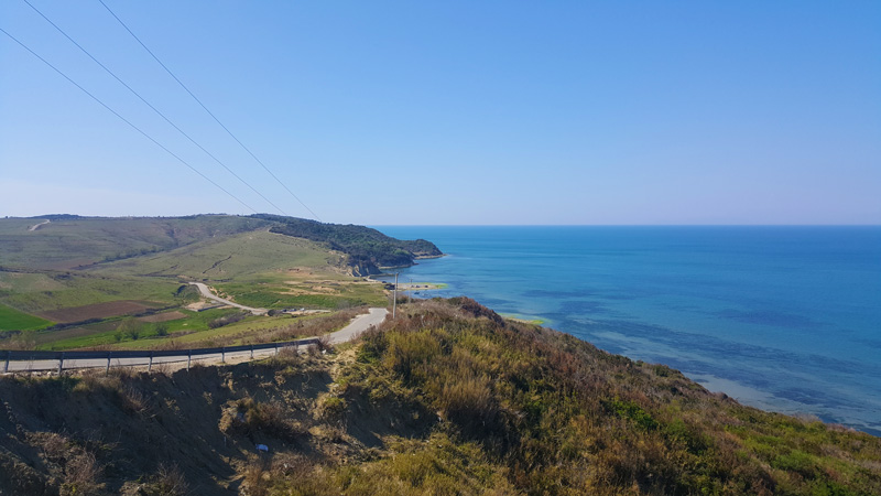 Vacanze-in-Albania-itinerario-Kepi i Rodonit