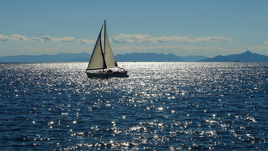 Crociera in barca a vela in Albania, fascino di una vacanza nel blu
