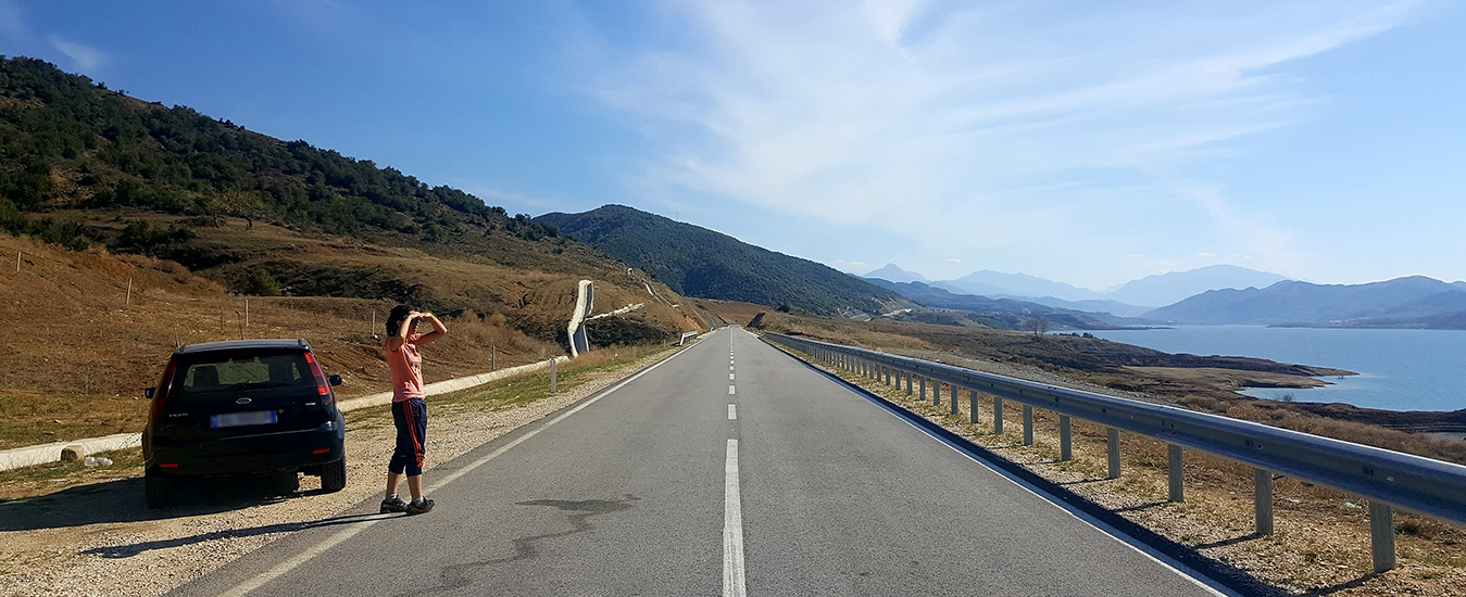 Andare in Albania con l'auto, assicurazione auto in Albania