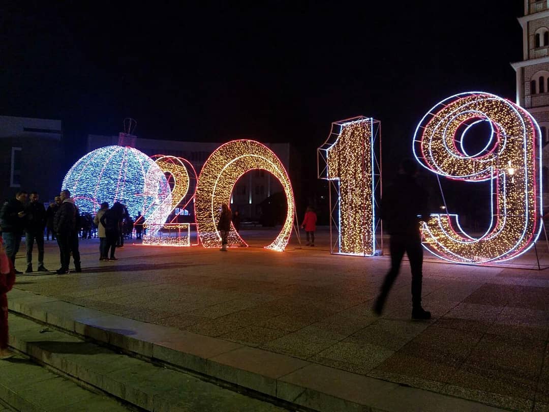Capodanno a Korça 2019