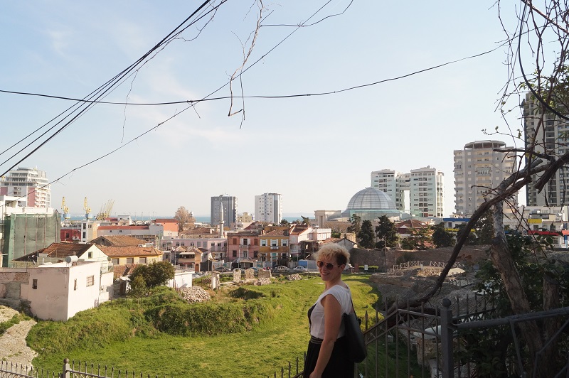 Vacanze in Albania, come dove e quando andare_Durres, Anfiteatro Durazzo