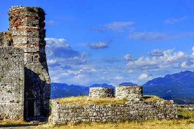 Fortezza Rozafa Scutari, Tour albania del nord