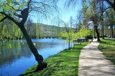 Parco di Drilon, Pogradec, Tour Albania
