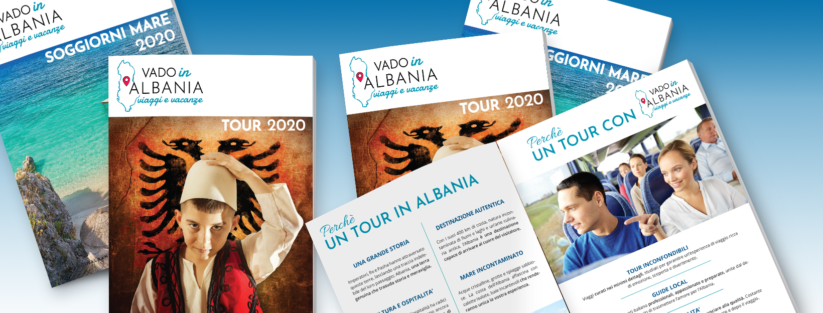 Albania cataloghi tour e soggiorni mare 2020