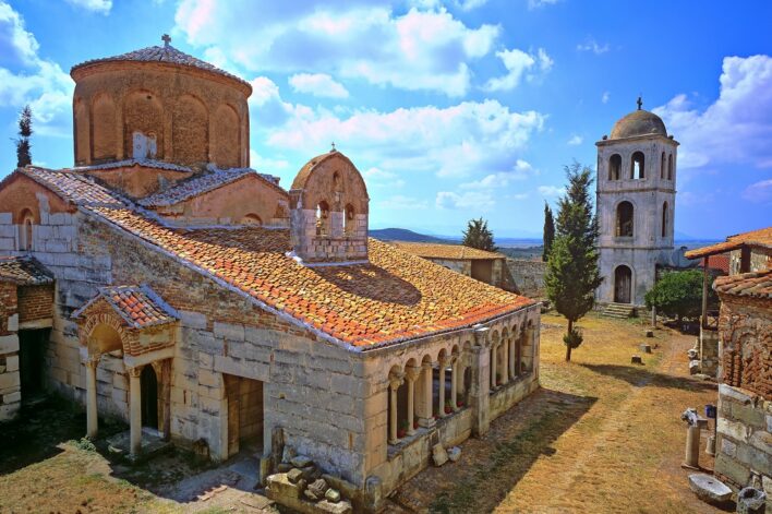 Ardenica monastero Valona Albania, Tour e vacanze in Albania, partenze 2020