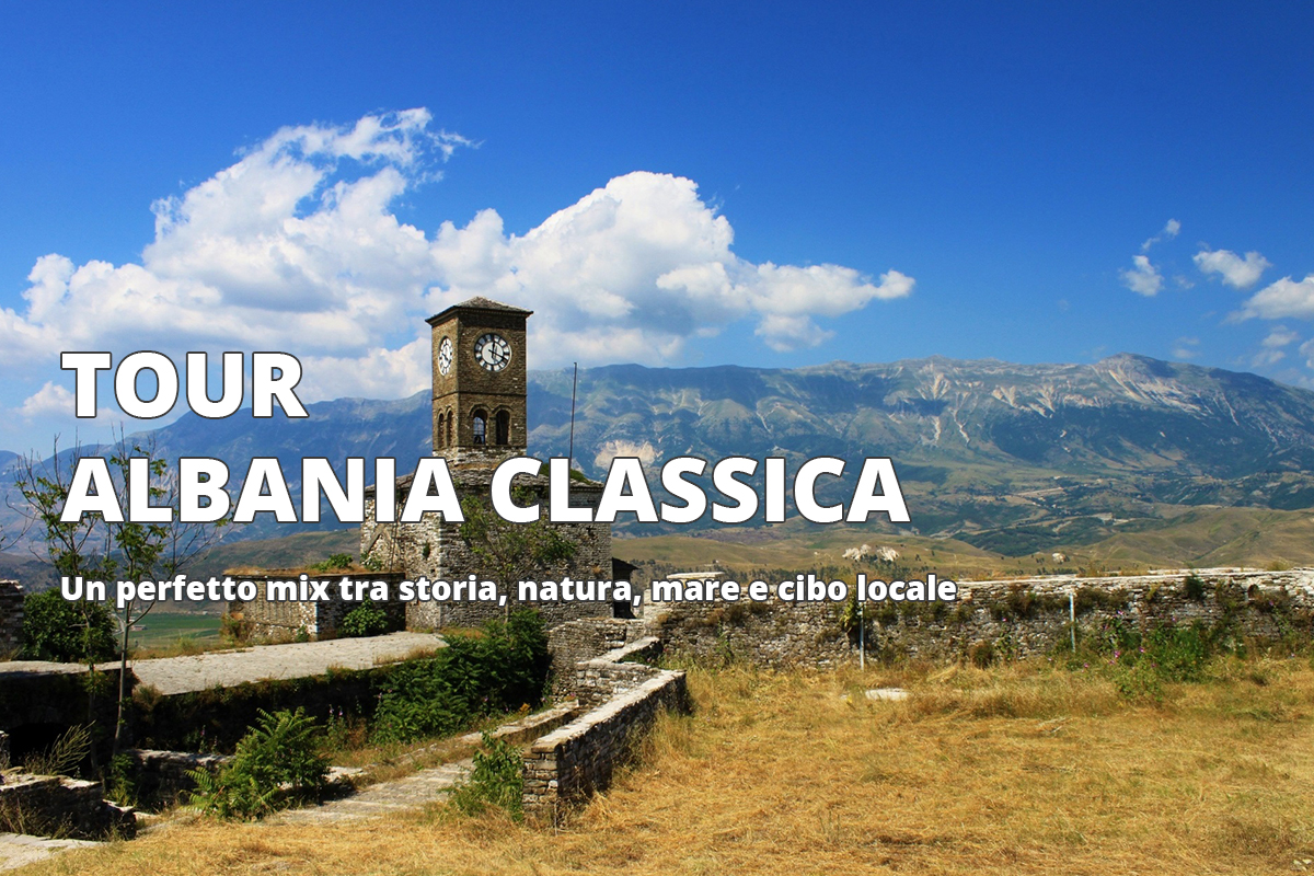 Tour dell'Albania Classica 2023