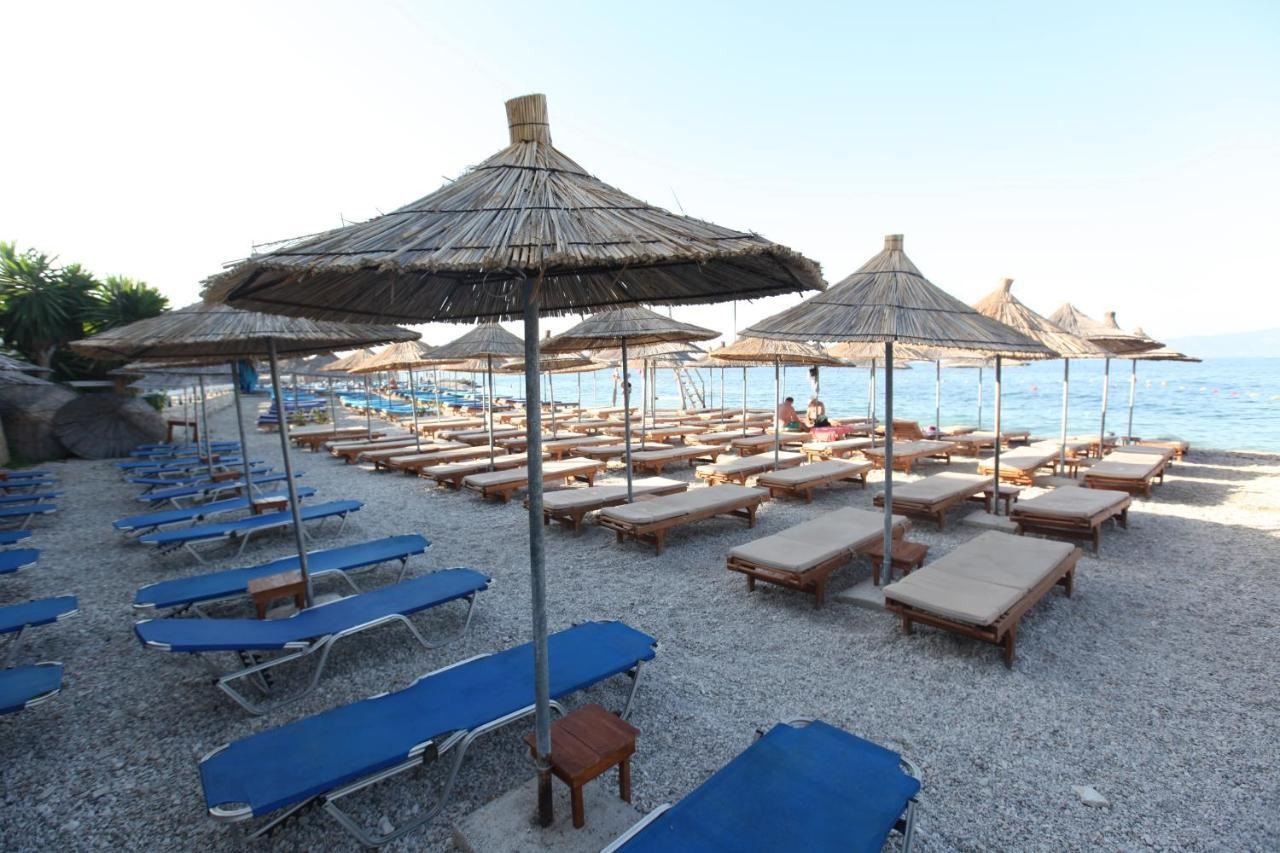 Hotel Kompleks Joni Saranda Spiaggia