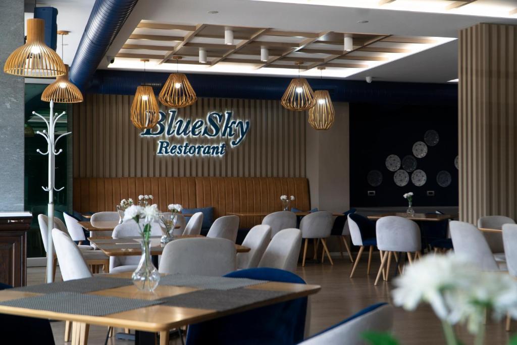 Saranda Hotel 4 stelle Blue Sky ristorante