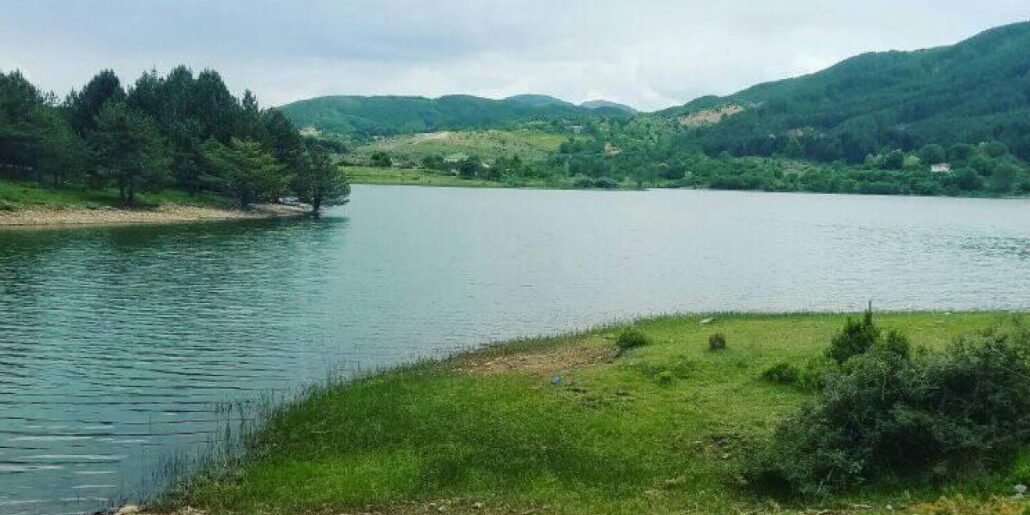Montagna in Albania Pukë
